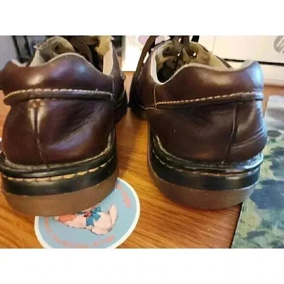 Dr. Martens Doc Martens AW004 Mens 9 Leather Nice. B7 - Picture 6 of 8